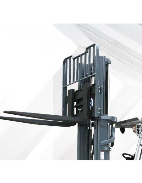 Carrelli Elevatori--Carrello elevatore elettrico 4-5Tn Serie G3 4 ruote