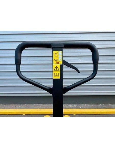 Manuale manuale Tymbia-Tymbia-Tymbia-Tranbia Manuale 2500KG - 1150x550mm - Ruote in poliuretano