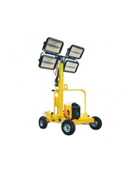 Portable Generator Sets-- LED 800W (4 x 200)