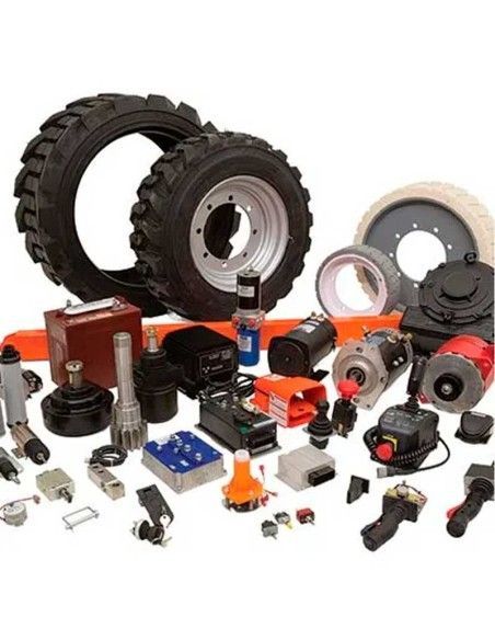Electric Platforms Spare Parts--Spare part for lifting platform