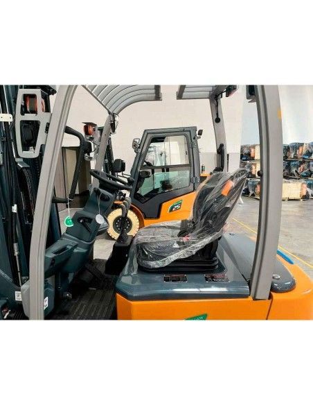 Gabelstapler--Lithium Gabelstapler 3 Räder 1500-2000kg G3 Serie
