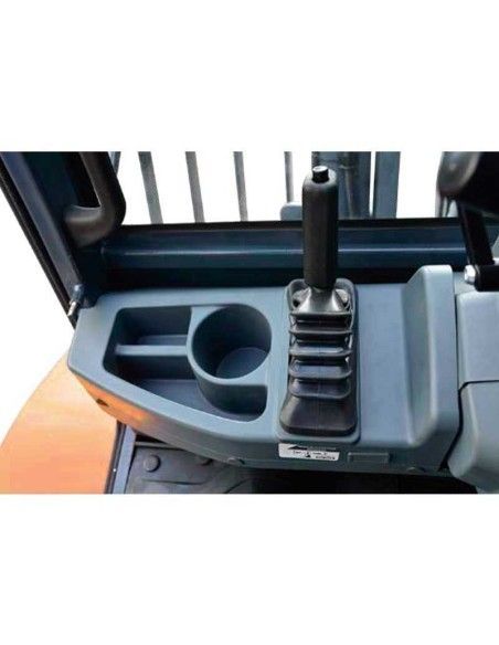 Gabelstapler--Geländestapler 4000 bis 5000Kg Serie R