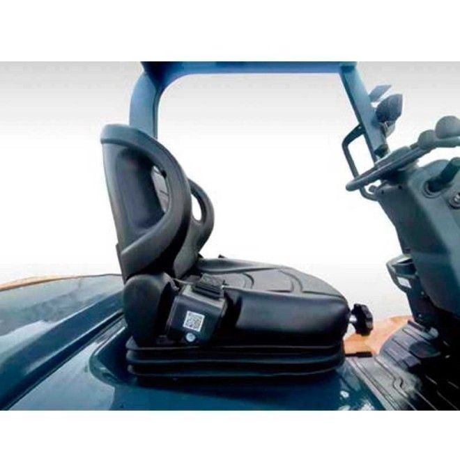 Carrelli Elevatori--Carrelli elevatori fuoristrada 4000 a 5000 kg.Serie R