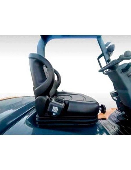 Forklift Trucks--Rough Terrain Forklift 4000 to 5000Kg Series R
