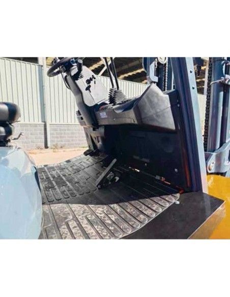 Forklift Trucks--Rough Terrain Forklift 4000 to 5000Kg Series R