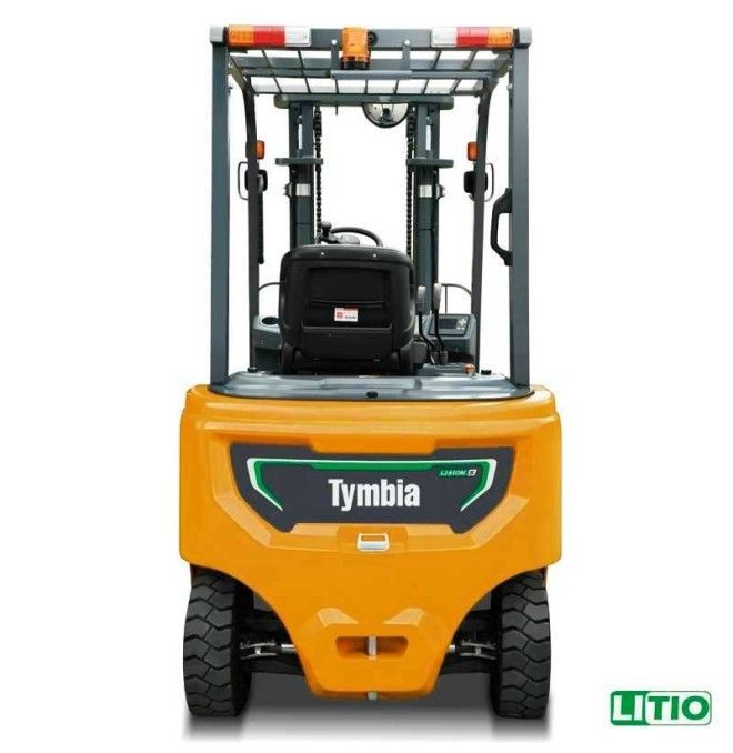 Carrelli Elevatori--Carrello elevatore al litio 4 ruote 1500-3800kg H4 serie