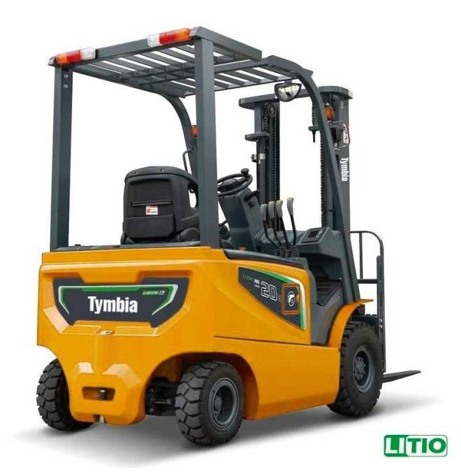 Forklift Trucks--Lithium forklift 4 wheels 1500-3800kg H4 series