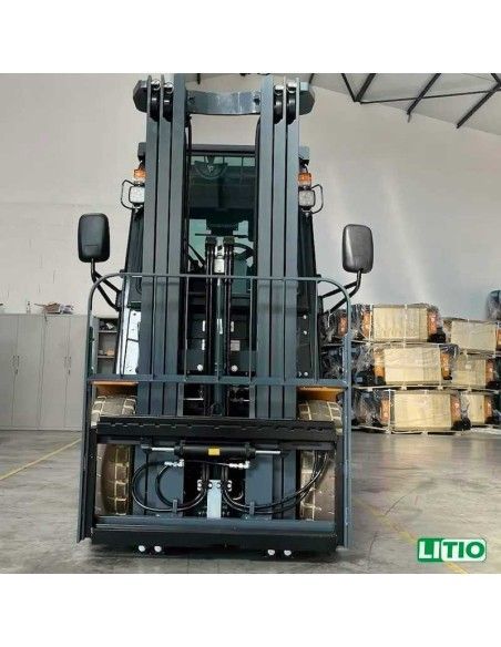 Gabelstapler--Lithium Gabelstapler 4 Räder 1500-3800kg H4 Serie