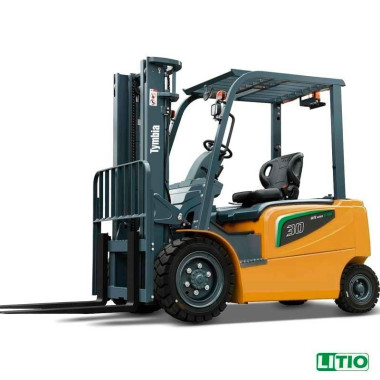 Carretilla Litio 1500-3800kg Serie H4