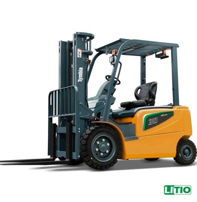 Forklift Trucks--Lithium forklift 4 wheels 1500-3800kg H4 series