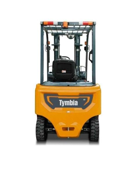 Empilhadeiras--Empilhadeira elétrica 4 rodas 1500-3800kg série H4