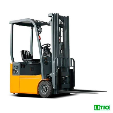 Carrello elevatore al litio 3 ruote 800-1200kg H4 serie