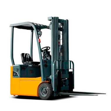 Carretilla Eléctrica 3 ruedas 800-1200kg Serie H4