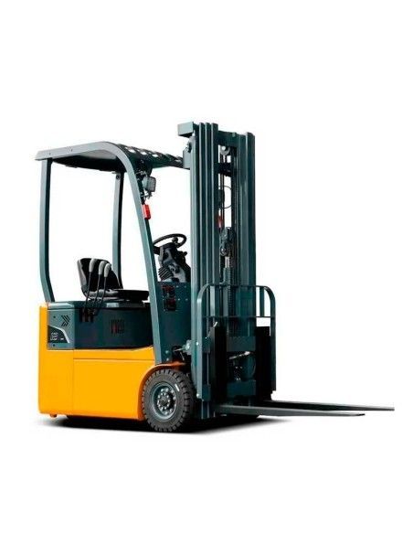 Forklift Trucks--Electric forklift 3 wheels 800-1200kg H4 series