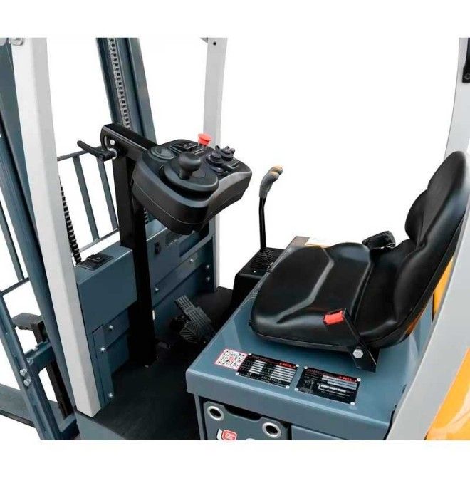 Elektrischer Gabelstapler 3 Räder 800-1200kg G2 Serie, Erhältlich in 0,...