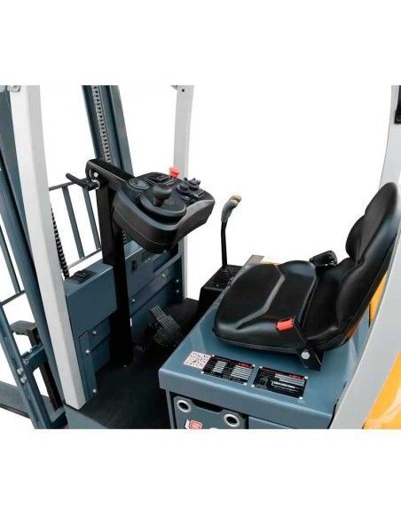 Empilhadeira elétrica 3 rodas 800-1200kg série G2, Disponível em 0,...