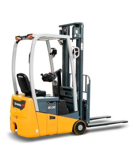 Chariot élévateur électrique 3 roues 800-1200kg G2 série, Disponible en...