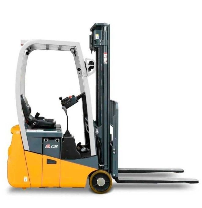 Carretilla Eléctrica 3 ruedas 800-1200kg Serie G2