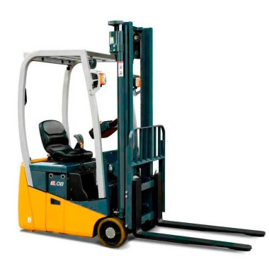 Carrello elevatore elettrico 3 ruote serie 800-1200kg G2