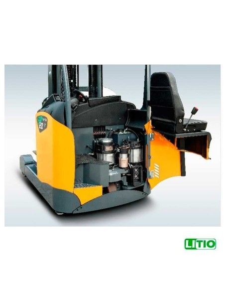 Chariot de lithium rétractile 1600-2000KG série G2