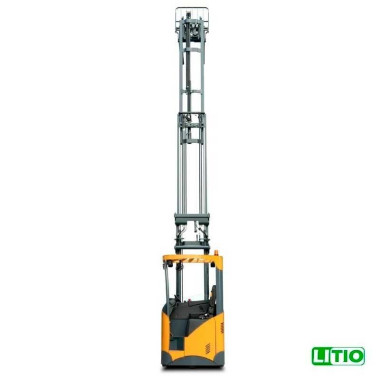 Carrello di litio retrattile 1600-2000KG serie G2 2