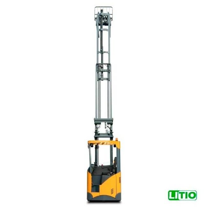 Carrello di litio retrattile 1600-2000KG serie G2
