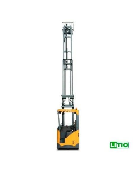 Carretilla Retráctil Litio 1600-2000Kg Serie G2