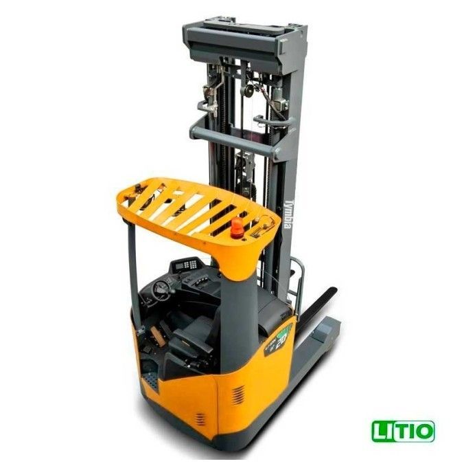 Carretilla Retráctil Litio 1600-2000Kg Serie G2