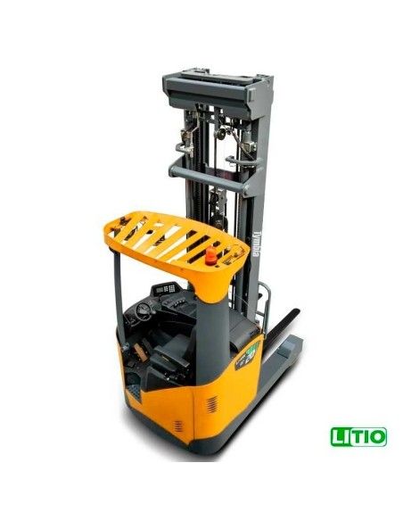 Retractile Lithium Trolley 1600-2000Kg G2 Series