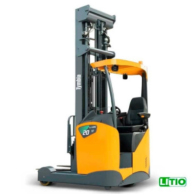 Carretilla Retráctil Litio 1600-2000Kg Serie G2