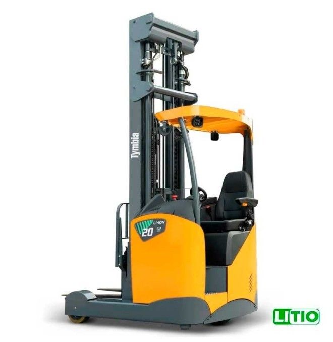 Chariot de lithium rétractile 1600-2000KG série G2