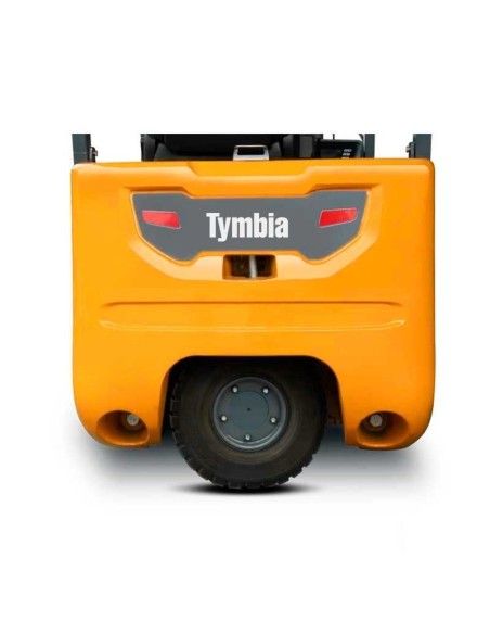 Elektrischer Gabelstapler 3 Räder 1300-1500kg G2 Serie TYMBIA