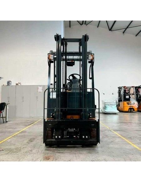 Empilhadeira elétrica 3 rodas 1300-1500kg série G2 TYMBIA