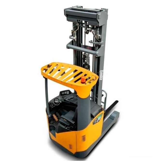 Einziehbare Trolley 1600-2000kg G2-Serie