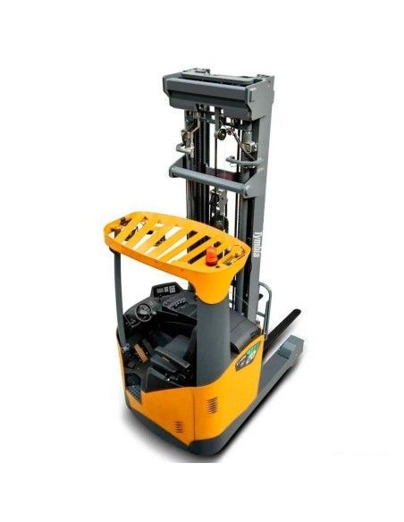 Retractable trolley 1600-2000Kg G2 series