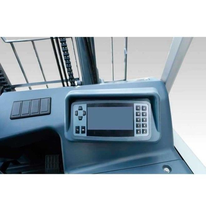 Lithium Gabelstapler 4-5tn G3-Serie