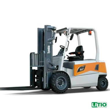 Lithium forklift 4-5TN G3 Series 2
