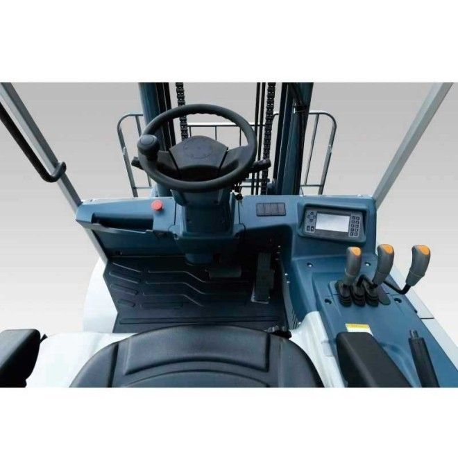 Elektrischer Gabelstapler/ Lithium 6-10ton G3-Serie