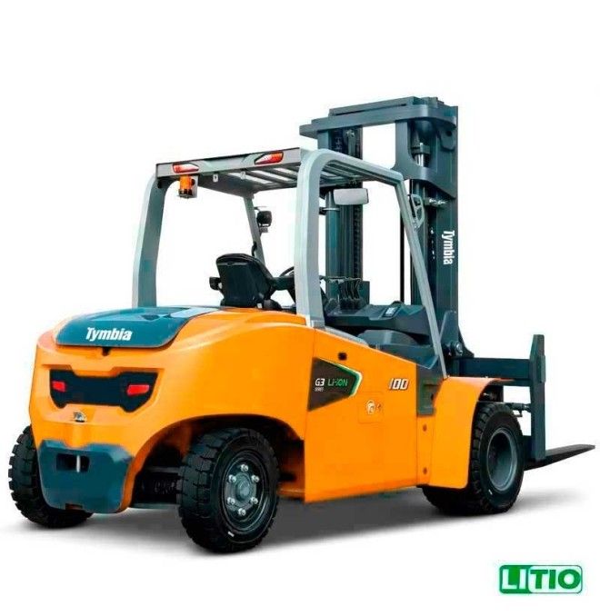 Empilhadeira elétrica/ Lithium 6-10ton G3 Series