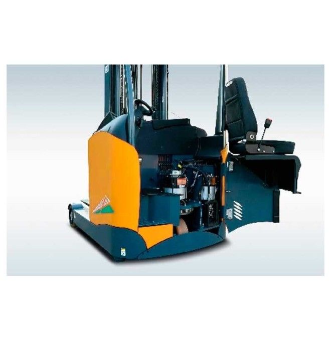 Trolley retrátil 1200-1400Kg série G2