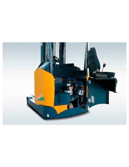 Trolley retrátil 1200-1400Kg série G2