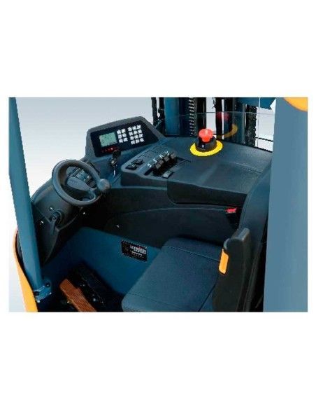 Carrello retrattile 1200-1400KG serie G2