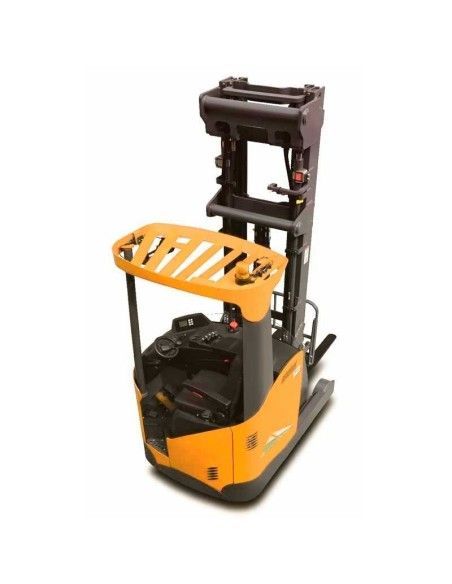 Retractable Trolley 1200-1400Kg G2 Series