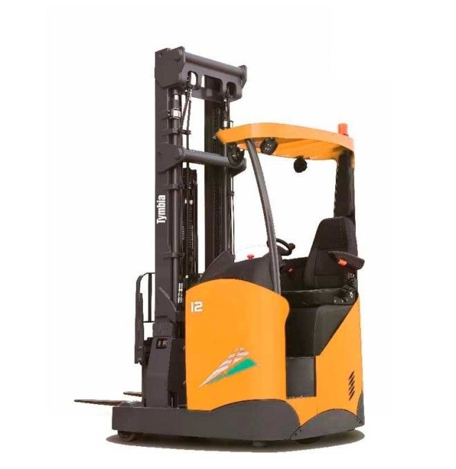 Retractable Trolley 1200-1400Kg G2 Series