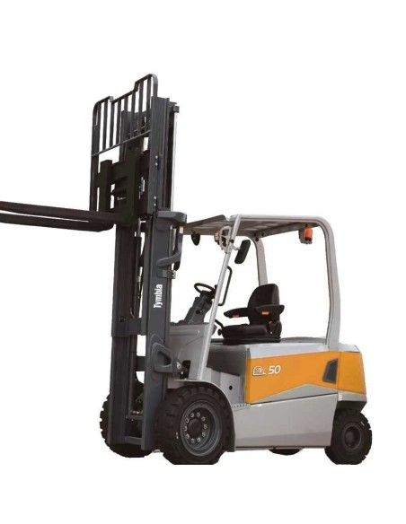 Forklift Trucks--Electric forklift 4-5Tn G3 Series 4 wheels