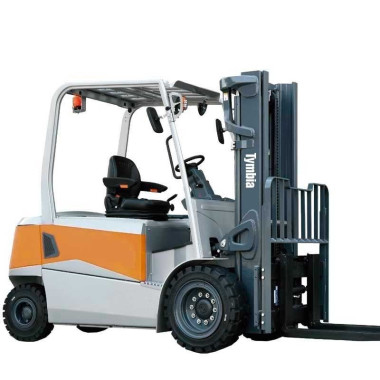 Carrelli Elevatori--Carrello elevatore elettrico 4-5Tn Serie G3 4 ruote 2