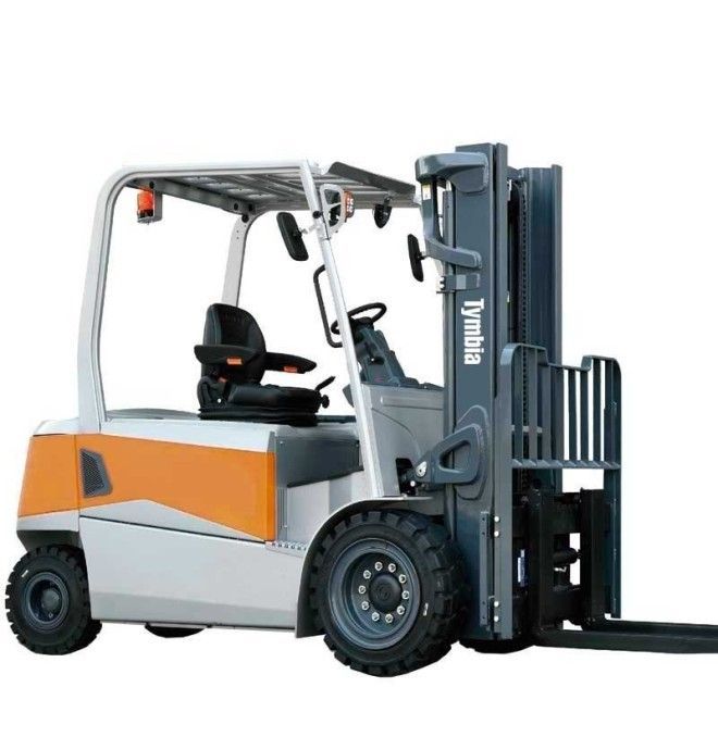 Carrelli Elevatori--Carrello elevatore elettrico 4-5Tn Serie G3 4 ruote
