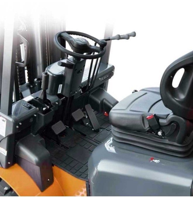 Carrello elevatore Diesel 2000 a 3500Kg.K2C Series, Tymbia di CHL ...