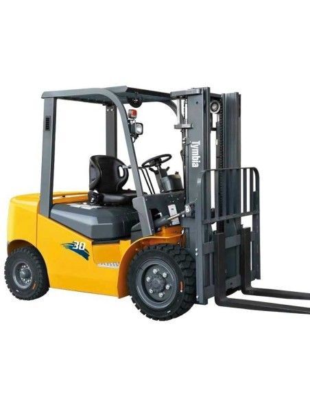 Forklift Diesel 2000 to 3500Kg.K2C Series, Tymbia by CHL ...