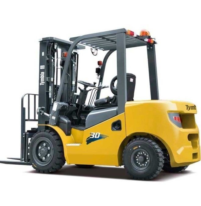 Gabelstapler Diesel 2000 bis 3500Kg.K2C Serie, Tymbia von CHL ...